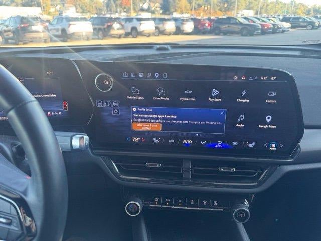 2024 Chevrolet Equinox EV 2RS