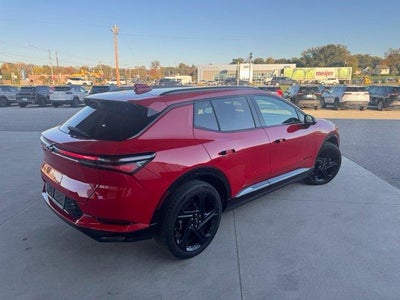 2024 Chevrolet Equinox EV 2RS