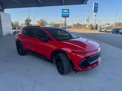 2024 Chevrolet Equinox EV 2RS