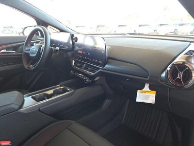 2026 Chevrolet Equinox EV RS