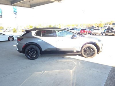 2026 Chevrolet Equinox EV RS