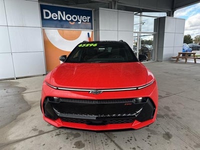 2026 Chevrolet Equinox EV RS