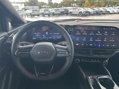 2026 Chevrolet Equinox EV RS