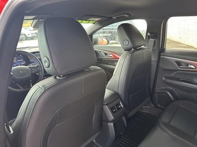 2026 Chevrolet Equinox EV RS