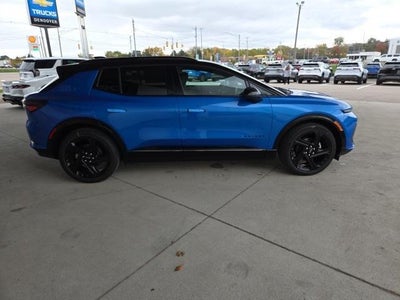 2026 Chevrolet Equinox EV RS