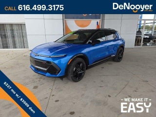 2026 Chevrolet Equinox EV RS