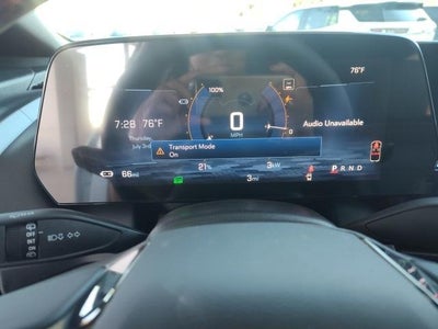 2025 Chevrolet Equinox EV RS