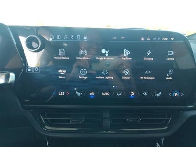 2025 Chevrolet Equinox EV RS