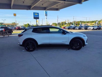 2025 Chevrolet Equinox EV RS