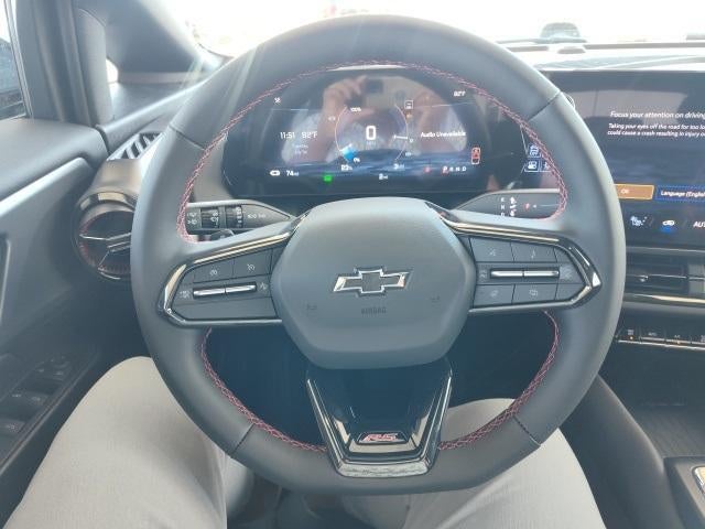 2025 Chevrolet Equinox EV RS