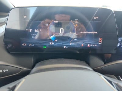 2025 Chevrolet Equinox EV RS