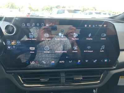 2025 Chevrolet Equinox EV RS