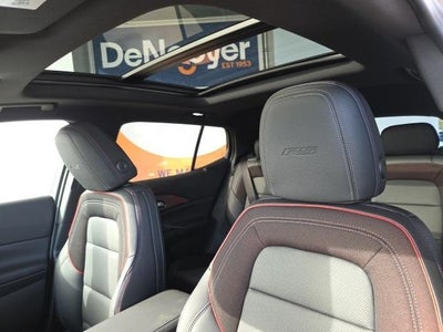 2026 Chevrolet Equinox EV RS