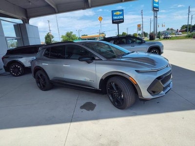 2025 Chevrolet Equinox EV RS