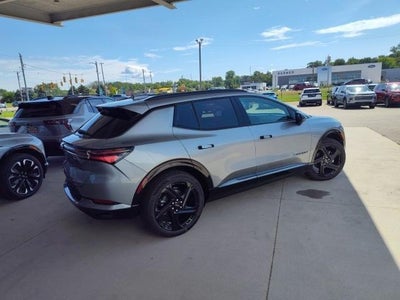 2025 Chevrolet Equinox EV RS