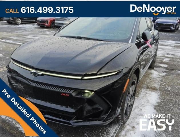 2024 Chevrolet Equinox EV RS