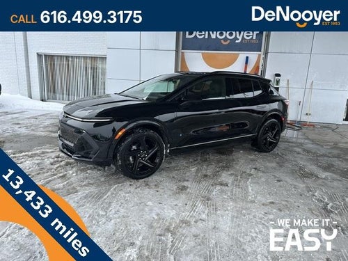 2024 Chevrolet Equinox EV 2RS