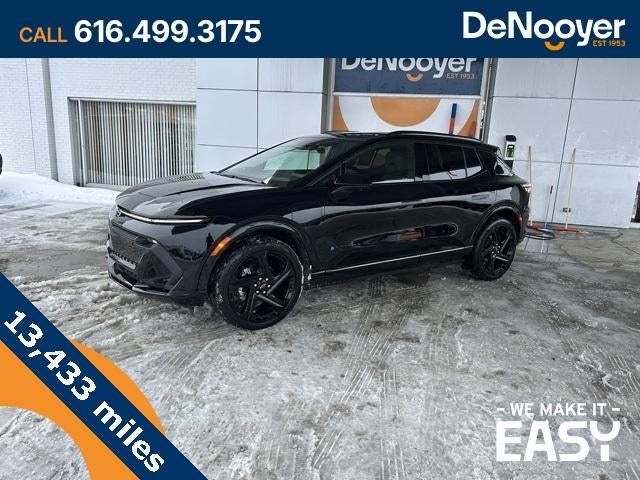 2024 Chevrolet Equinox EV 2RS