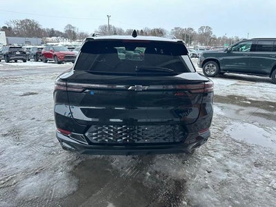 2024 Chevrolet Equinox EV 2RS