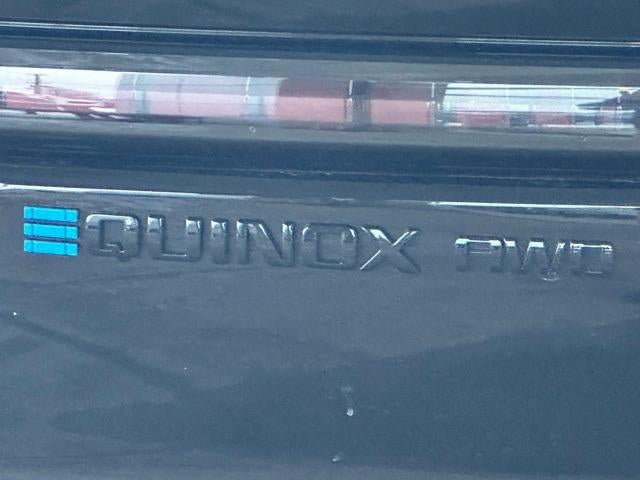 2024 Chevrolet Equinox EV 2RS