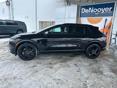 2024 Chevrolet Equinox EV 2RS