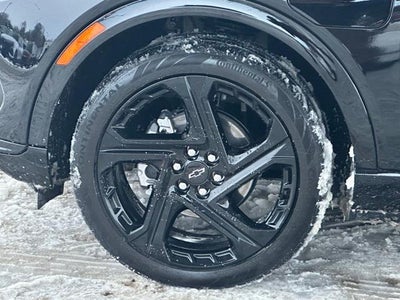 2024 Chevrolet Equinox EV 2RS