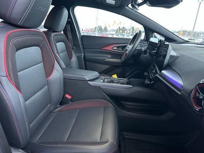 2024 Chevrolet Equinox EV 2RS