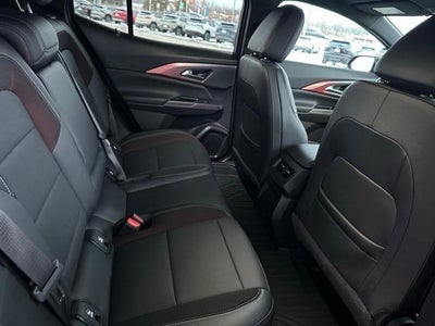 2024 Chevrolet Equinox EV 2RS