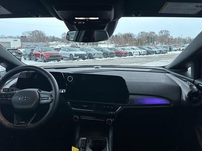 2024 Chevrolet Equinox EV 2RS