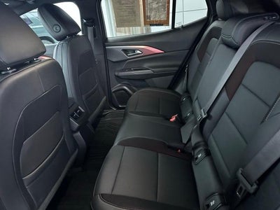 2024 Chevrolet Equinox EV 2RS