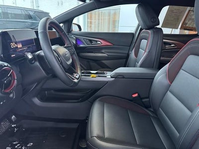 2024 Chevrolet Equinox EV 2RS