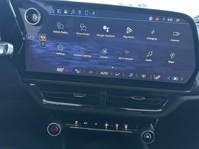 2024 Chevrolet Equinox EV 2RS