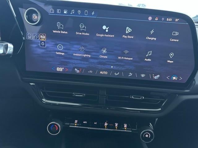 2024 Chevrolet Equinox EV 2RS