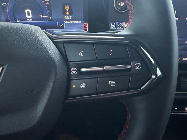 2024 Chevrolet Equinox EV 2RS