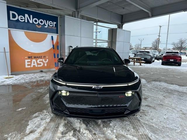 2024 Chevrolet Equinox EV 2RS