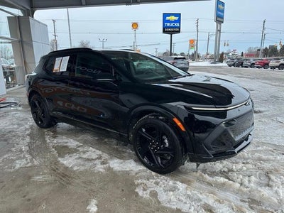 2024 Chevrolet Equinox EV 2RS