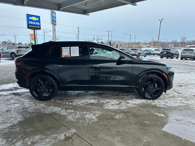 2024 Chevrolet Equinox EV 2RS