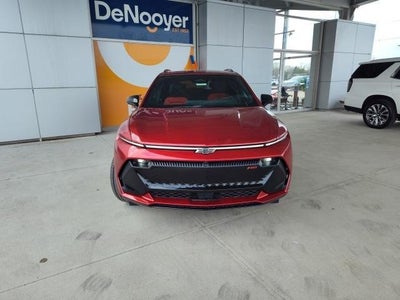 2025 Chevrolet Equinox EV RS