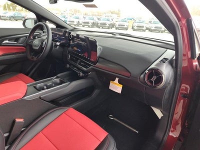 2025 Chevrolet Equinox EV RS