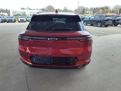 2025 Chevrolet Equinox EV RS