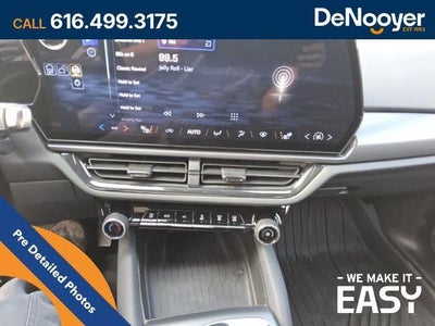 2024 Chevrolet Equinox EV 2RS