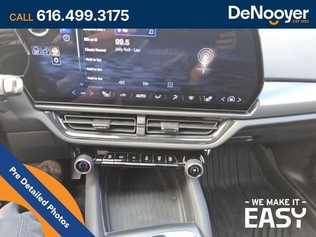 2024 Chevrolet Equinox EV 2RS