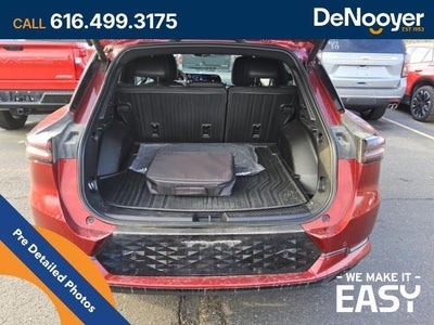 2024 Chevrolet Equinox EV 2RS
