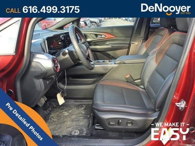 2024 Chevrolet Equinox EV 2RS