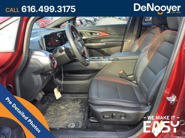 2024 Chevrolet Equinox EV 2RS