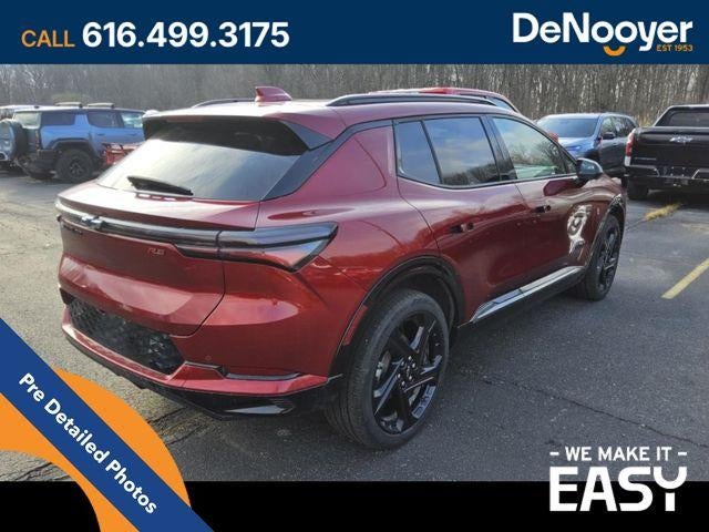 2024 Chevrolet Equinox EV 2RS