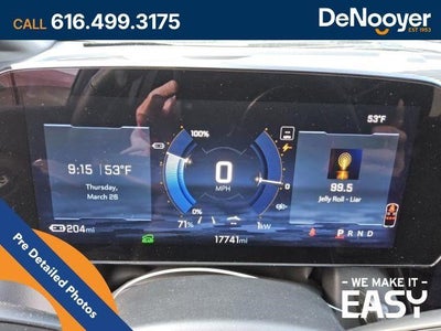 2024 Chevrolet Equinox EV 2RS