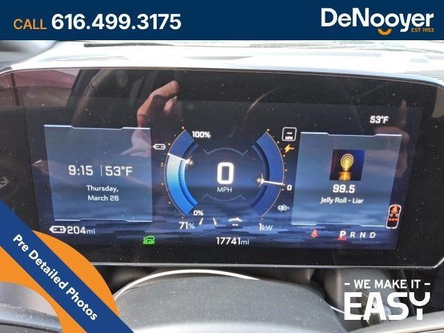 2024 Chevrolet Equinox EV 2RS