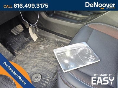 2024 Chevrolet Equinox EV 2RS