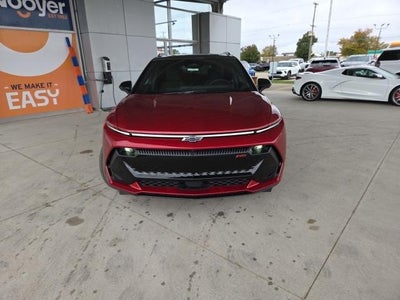 2026 Chevrolet Equinox EV RS